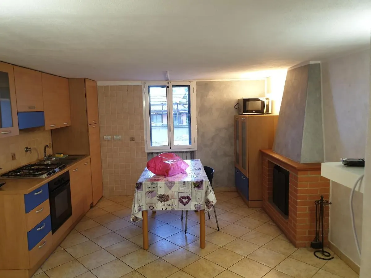 Vakantiehuis M.L. Villa San Biagio della Cima