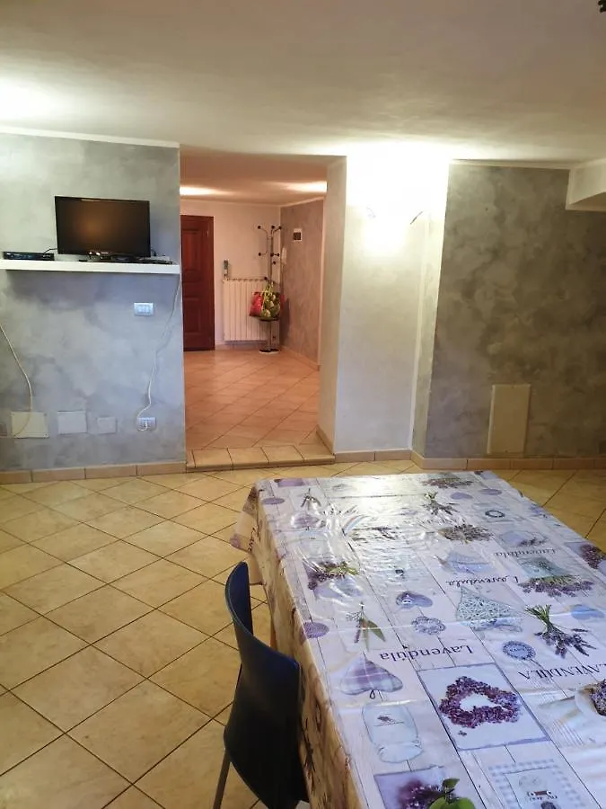 Vakantiehuis M.L. Villa San Biagio della Cima